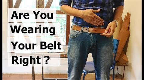 how to train your belts.